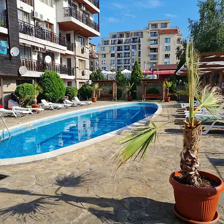 Διαμέρισμα Mitprot Panorama Bay 2 Luks 175