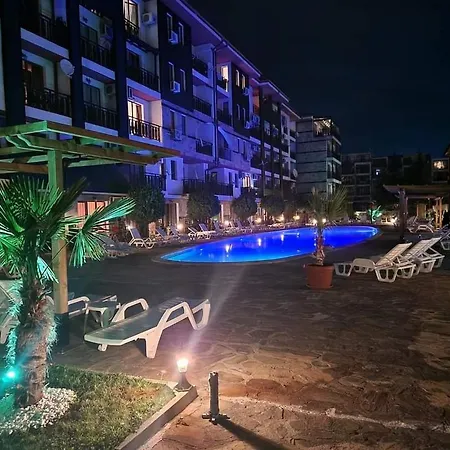 Διαμέρισμα Mitprot Panorama Bay 2 Luks 175