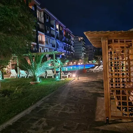 Διαμέρισμα Mitprot Panorama Bay 2 Luks 175 Sveti Vlas