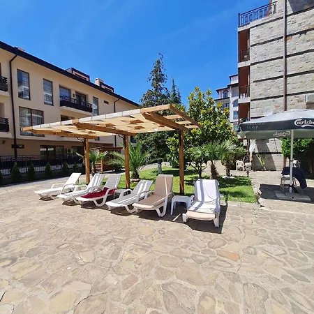 Mitprot Panorama Bay 2 Luks 175 Διαμέρισμα Sveti Vlas