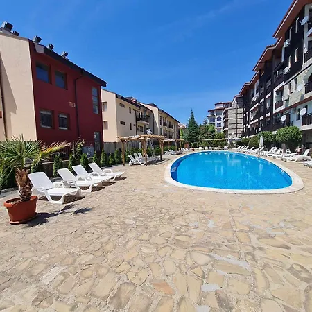 Διαμέρισμα Mitprot Panorama Bay 2 Luks 175 Sveti Vlas