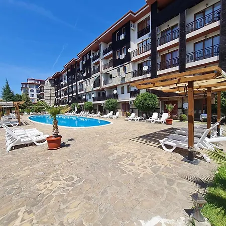 Διαμέρισμα Mitprot Panorama Bay 2 Luks 175 Sveti Vlas