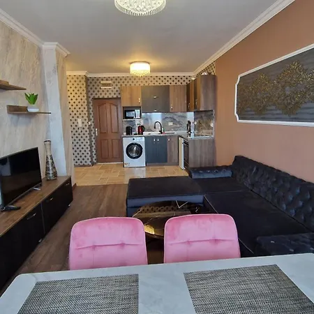 Διαμέρισμα Mitprot Panorama Bay 2 Luks 175 *