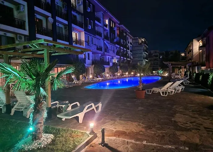 Lejlighed Mitprot Panorama Bay 2 Luks 175