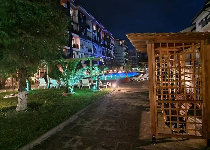 Lejlighed Mitprot Panorama Bay 2 Luks 175 Sveti Vlas