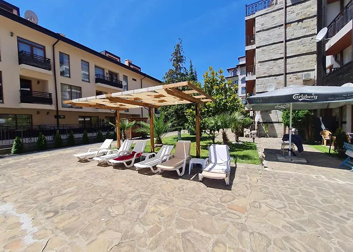 Mitprot Panorama Bay 2 Luks 175 Lejlighed Sveti Vlas