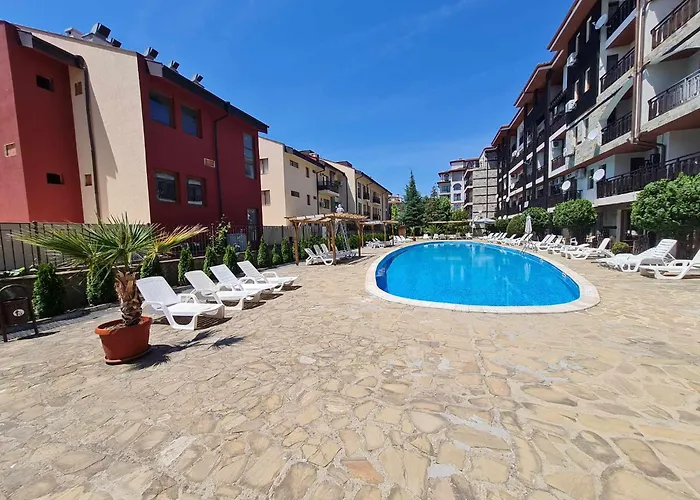 Lejlighed Mitprot Panorama Bay 2 Luks 175 Sveti Vlas