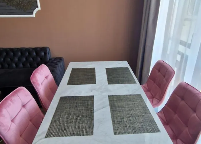 Mitprot Panorama Bay 2 Luks 175 Lejlighed *