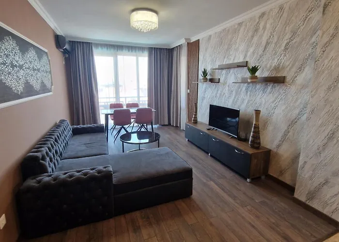 Mitprot Panorama Bay 2 Luks 175 Sveti Vlas