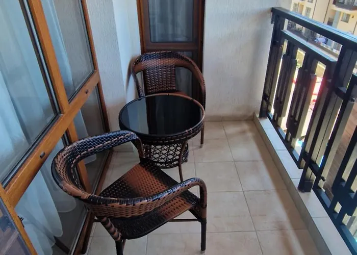 Mitprot Panorama Bay 2 Luks 175 Lejlighed *