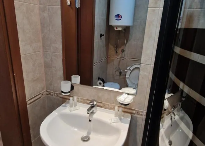 Lejlighed Mitprot Panorama Bay 2 Luks 175 Sveti Vlas