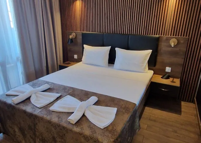 Mitprot Panorama Bay 2 Luks 175 Lejlighed *